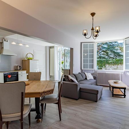 Chambres Et Gites Les Deux Chenes Pres De Bergerac Le Fleix Exteriör bild