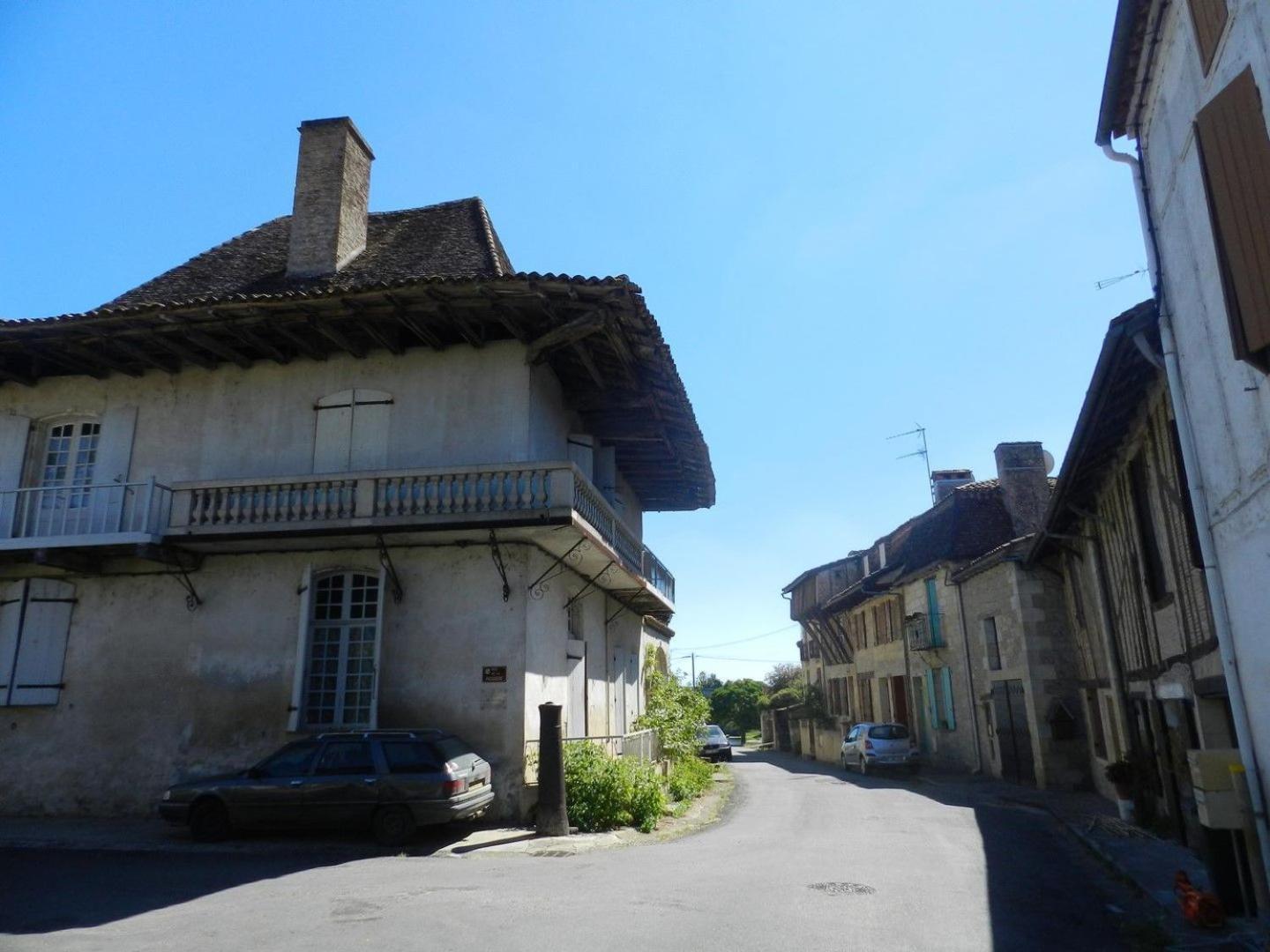 Chambres Et Gites Les Deux Chenes Pres De Bergerac Le Fleix Exteriör bild