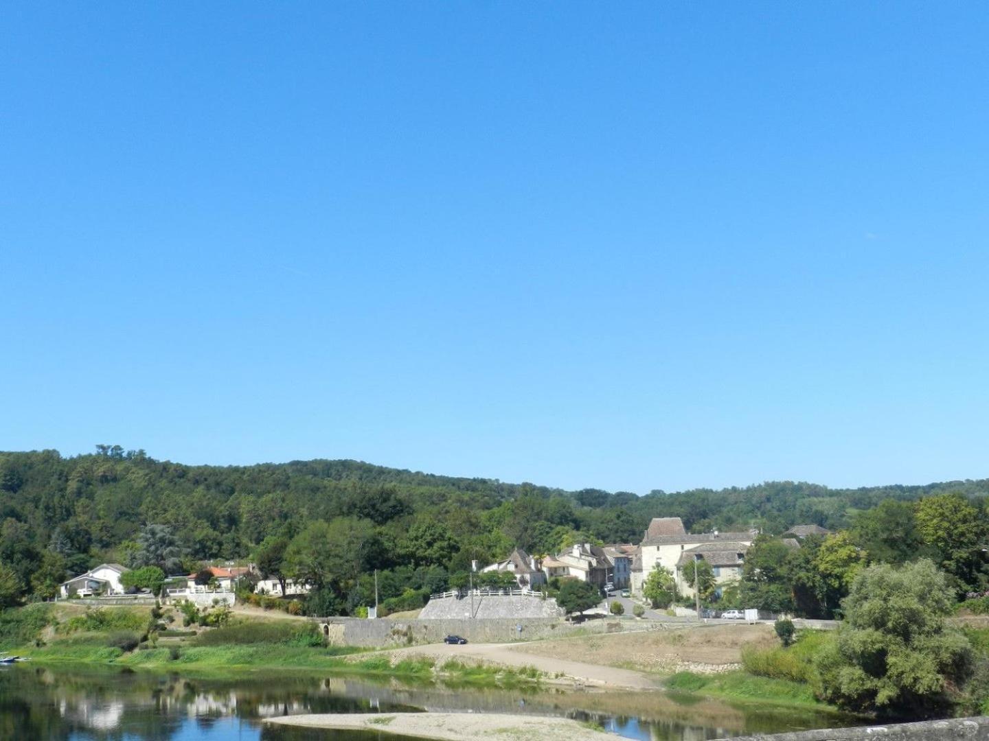 Chambres Et Gites Les Deux Chenes Pres De Bergerac Le Fleix Exteriör bild