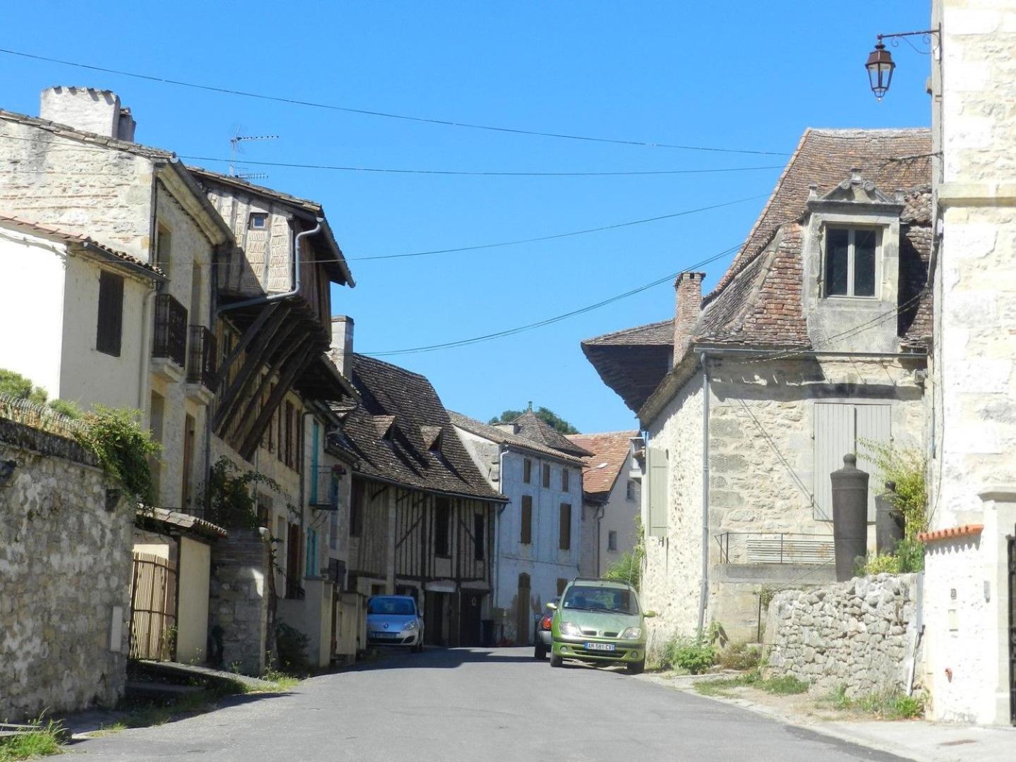 Chambres Et Gites Les Deux Chenes Pres De Bergerac Le Fleix Exteriör bild
