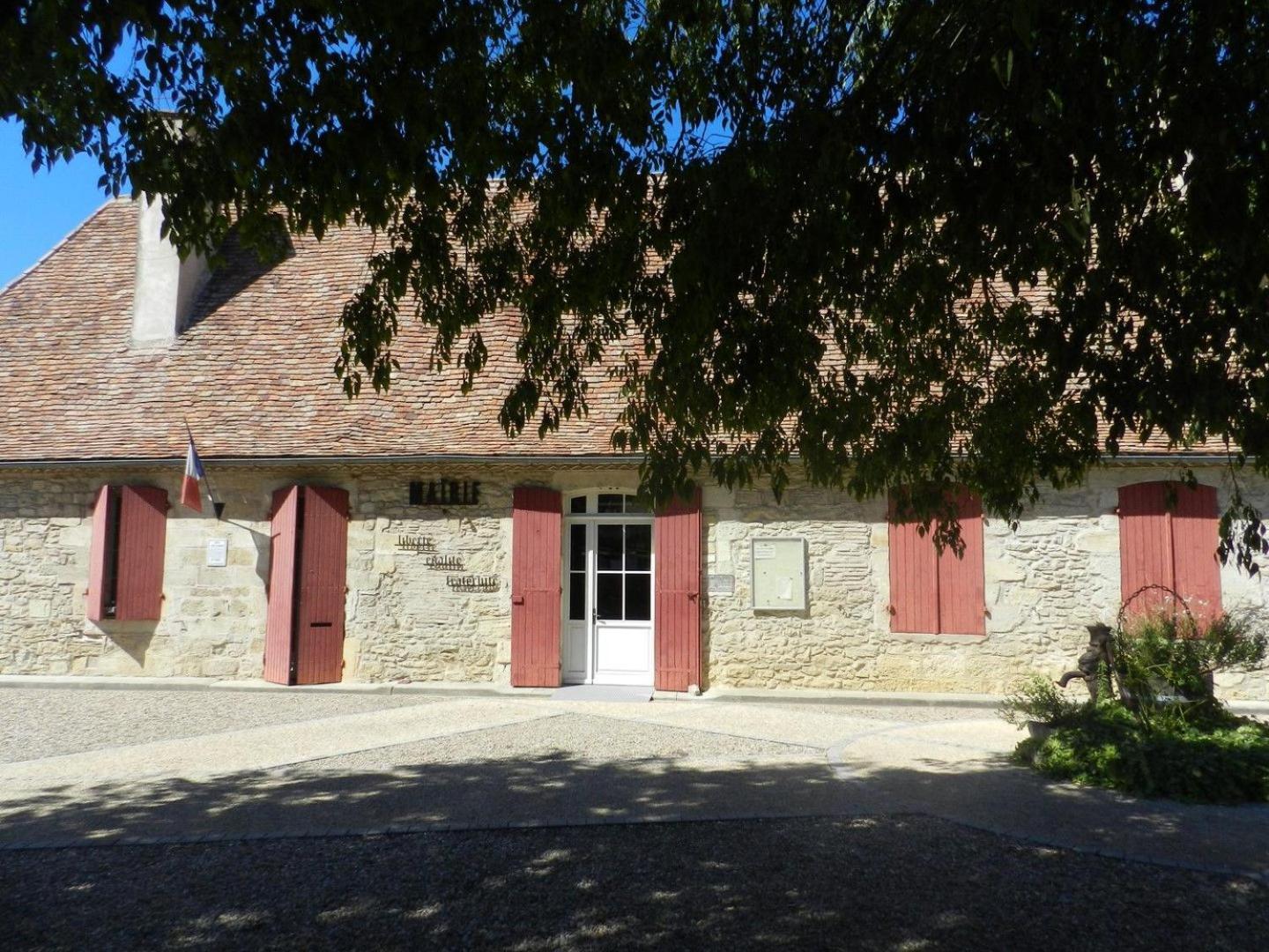 Chambres Et Gites Les Deux Chenes Pres De Bergerac Le Fleix Exteriör bild