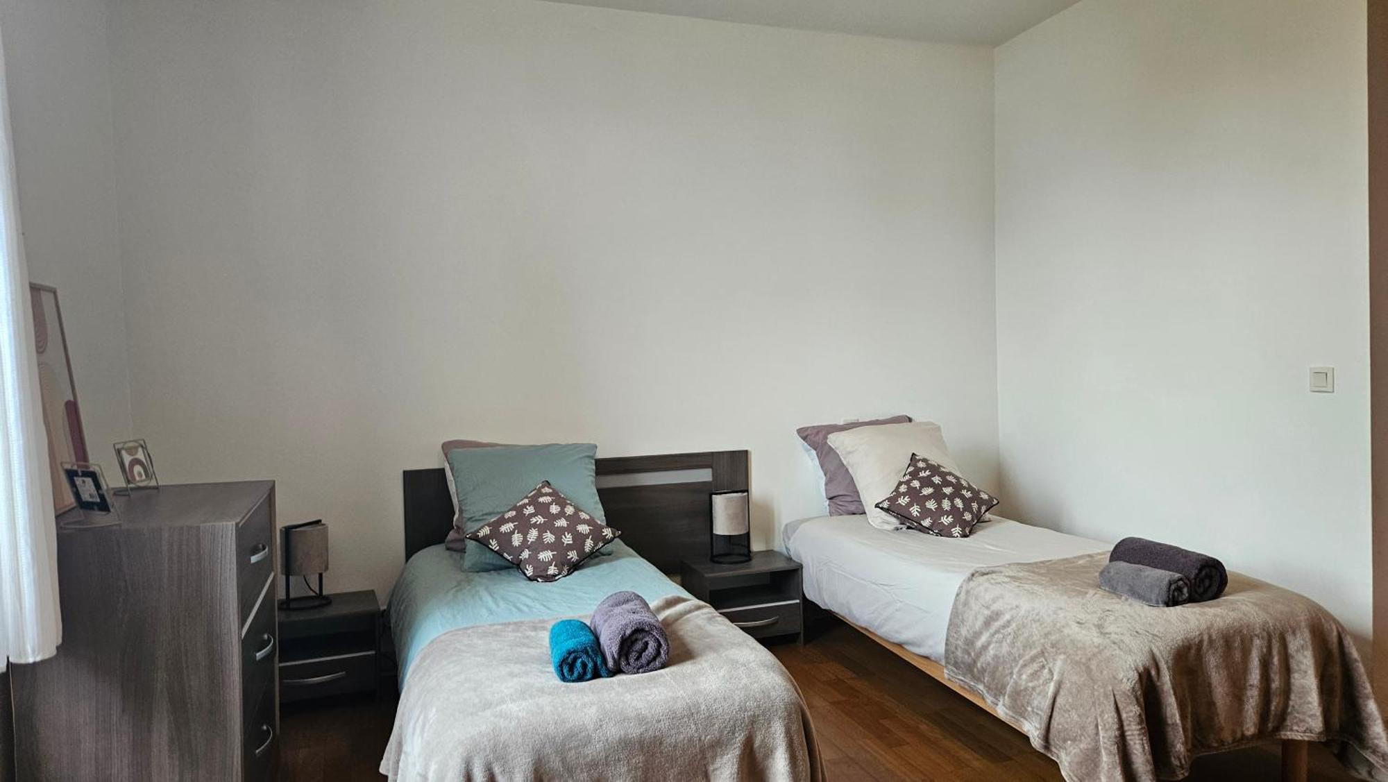 Chambres Et Gites Les Deux Chenes Pres De Bergerac Le Fleix Exteriör bild