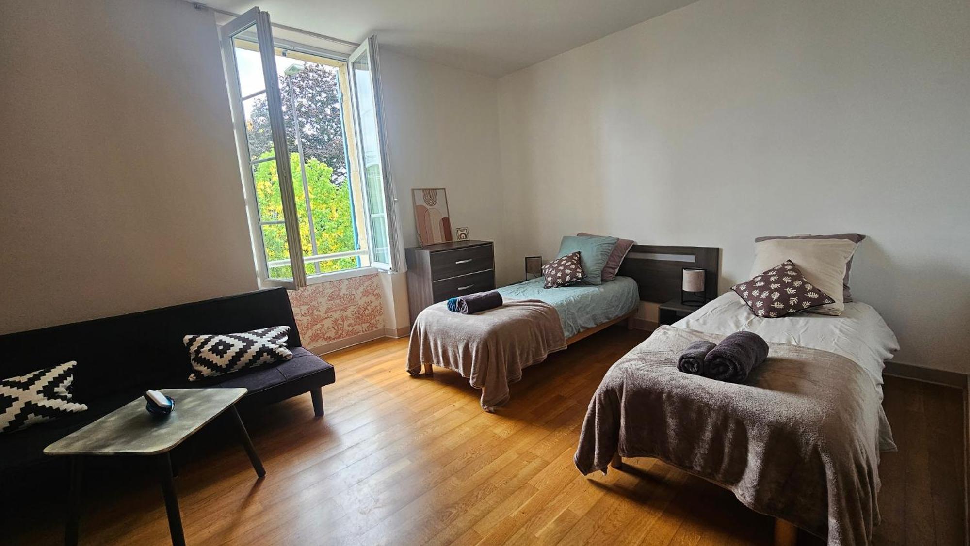 Chambres Et Gites Les Deux Chenes Pres De Bergerac Le Fleix Exteriör bild
