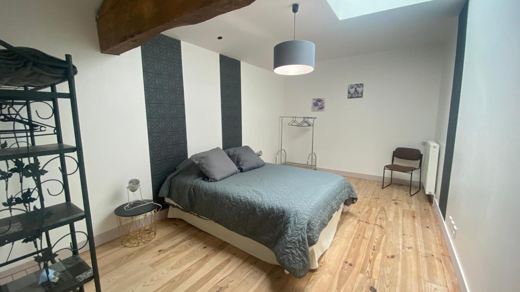 Chambres Et Gites Les Deux Chenes Pres De Bergerac Le Fleix Exteriör bild