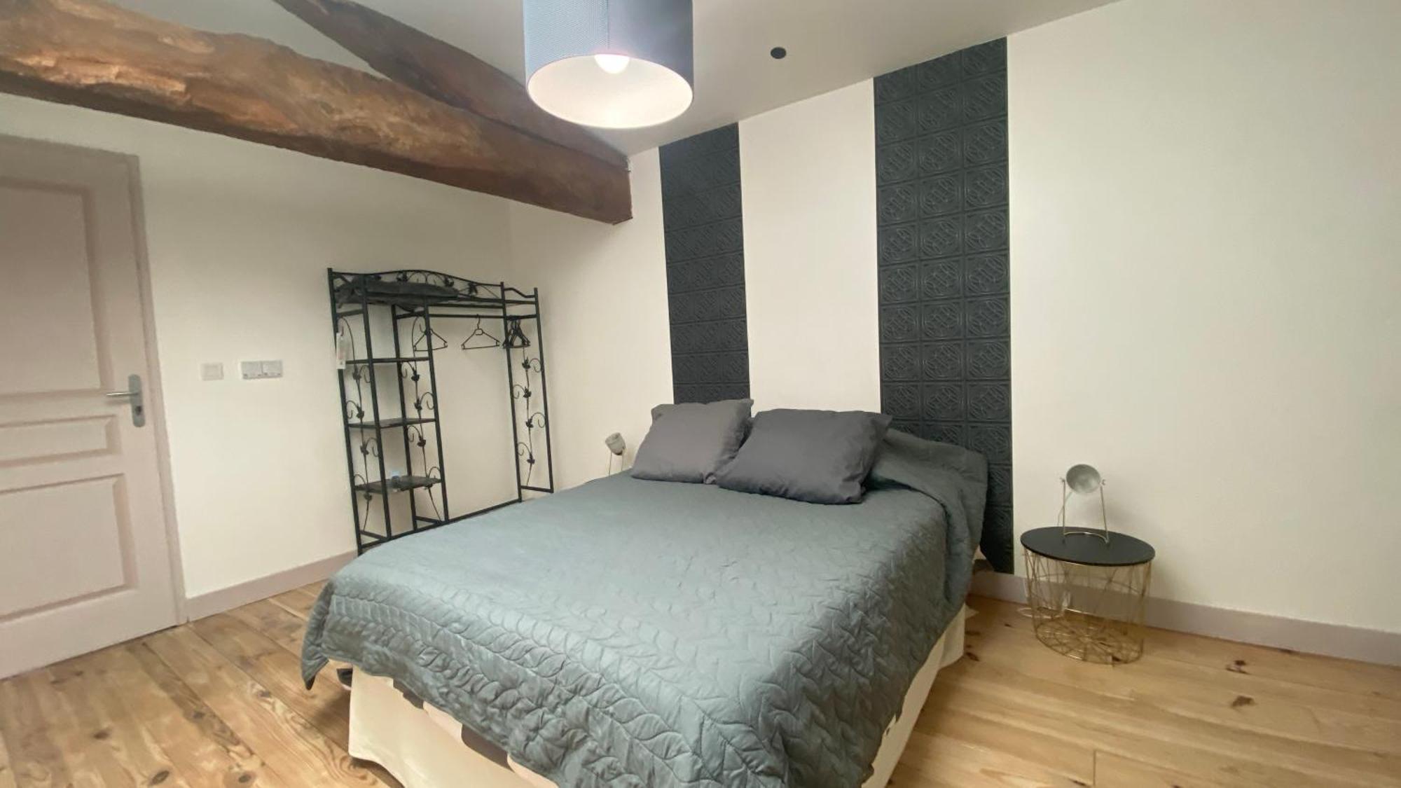 Chambres Et Gites Les Deux Chenes Pres De Bergerac Le Fleix Exteriör bild