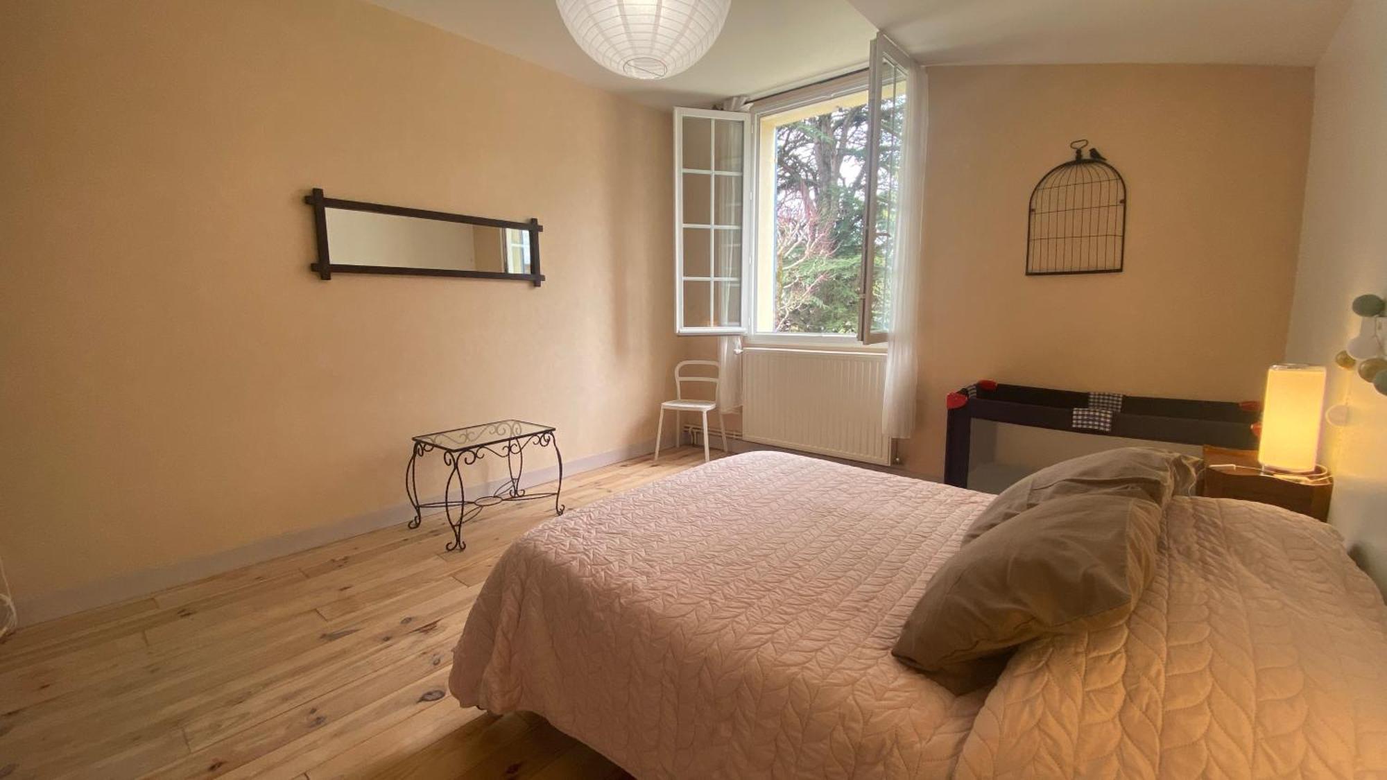 Chambres Et Gites Les Deux Chenes Pres De Bergerac Le Fleix Exteriör bild