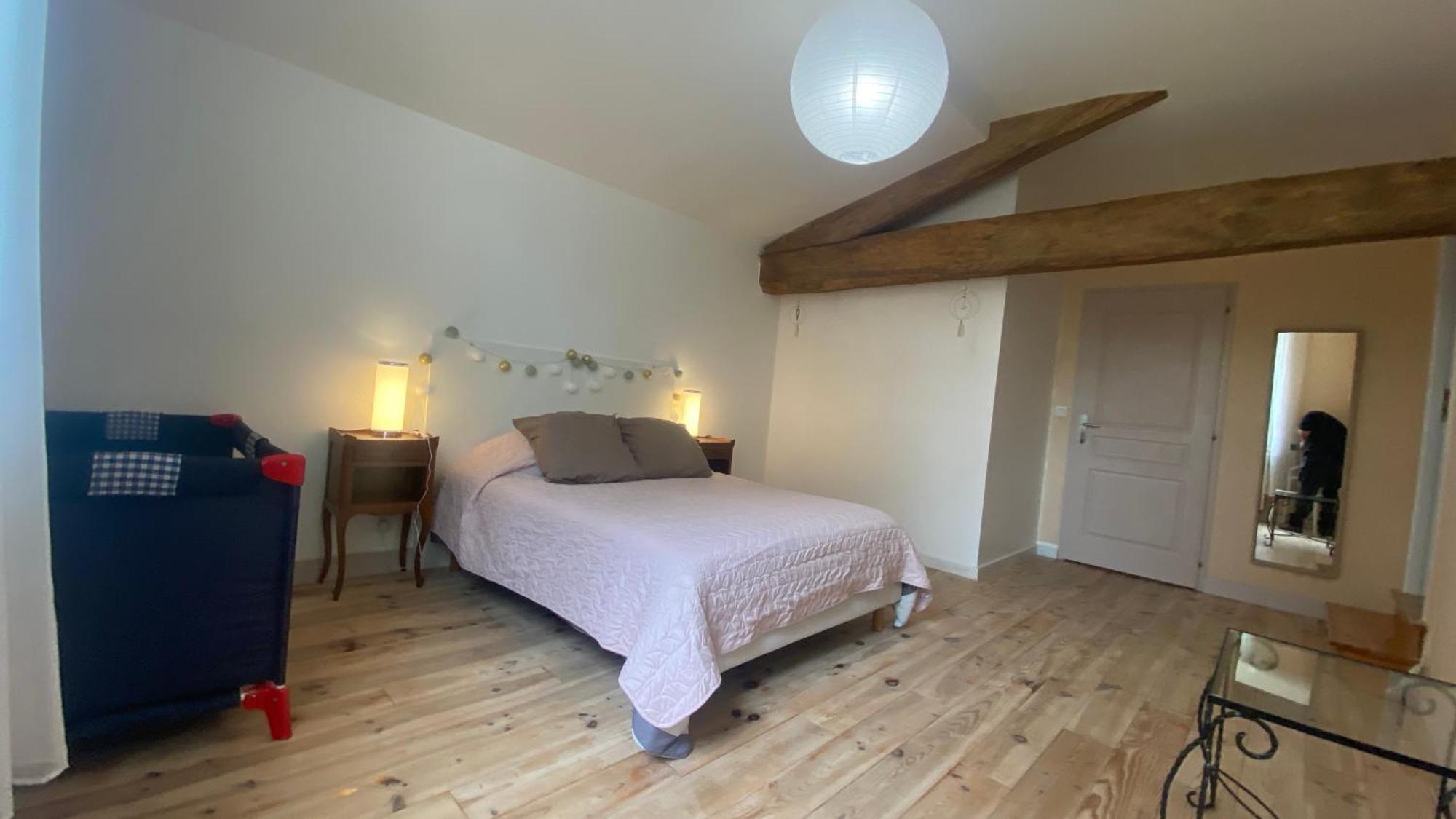 Chambres Et Gites Les Deux Chenes Pres De Bergerac Le Fleix Exteriör bild