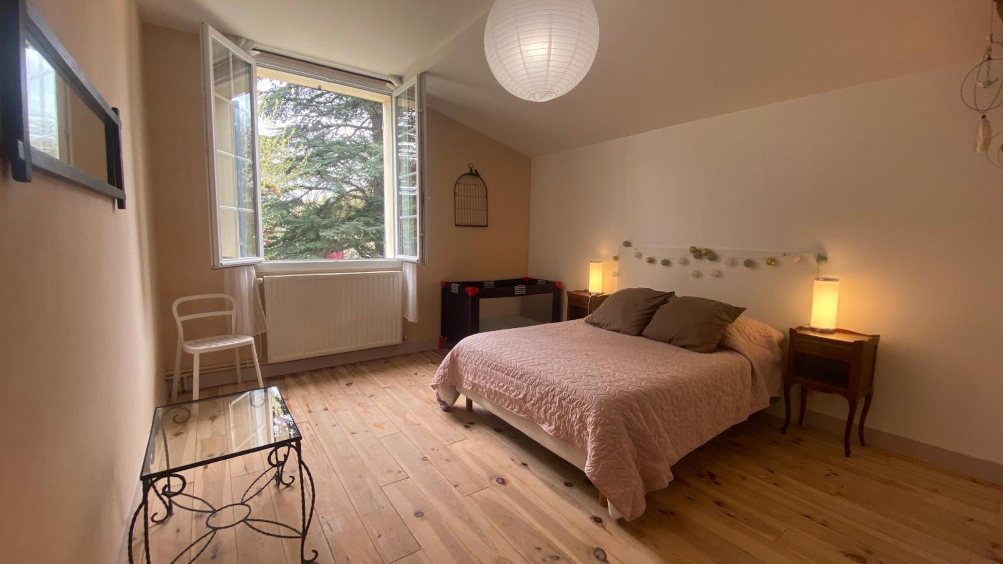 Chambres Et Gites Les Deux Chenes Pres De Bergerac Le Fleix Exteriör bild
