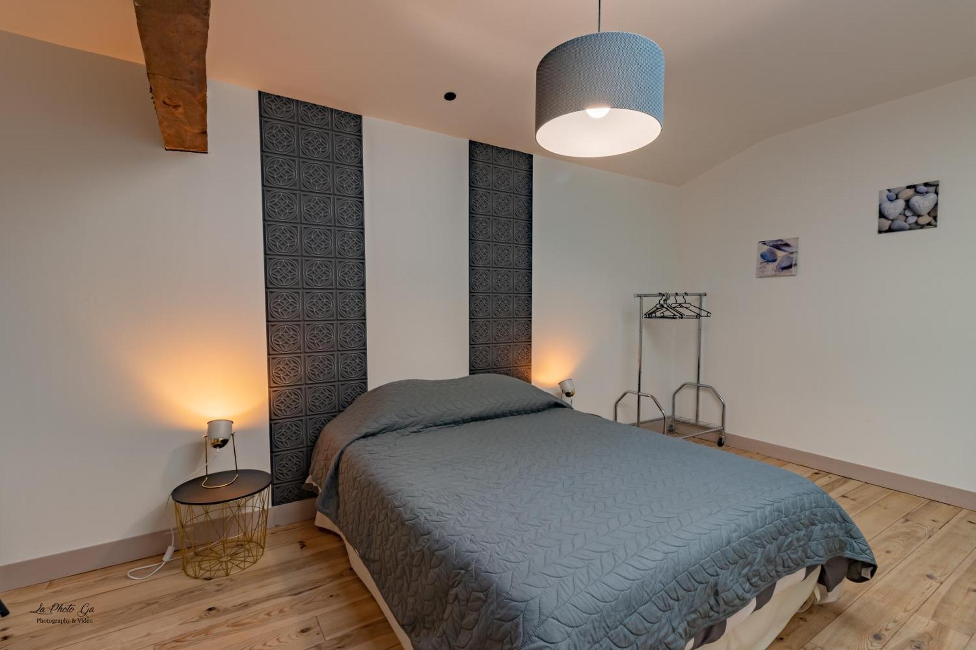 Chambres Et Gites Les Deux Chenes Pres De Bergerac Le Fleix Exteriör bild