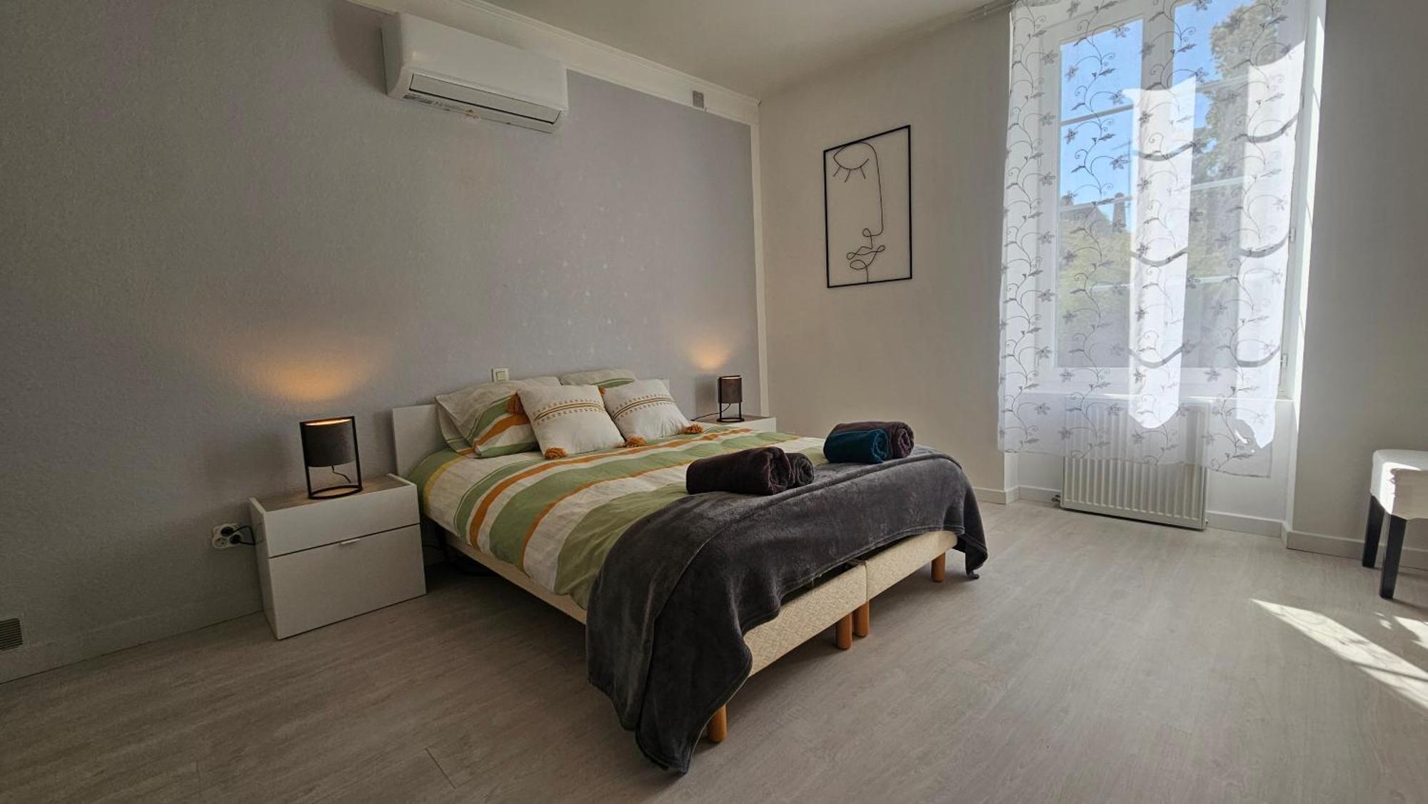 Chambres Et Gites Les Deux Chenes Pres De Bergerac Le Fleix Exteriör bild