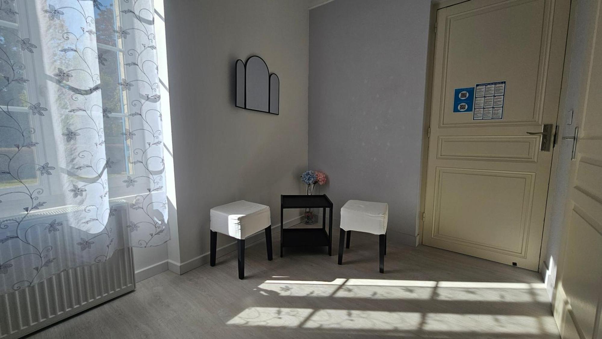 Chambres Et Gites Les Deux Chenes Pres De Bergerac Le Fleix Exteriör bild