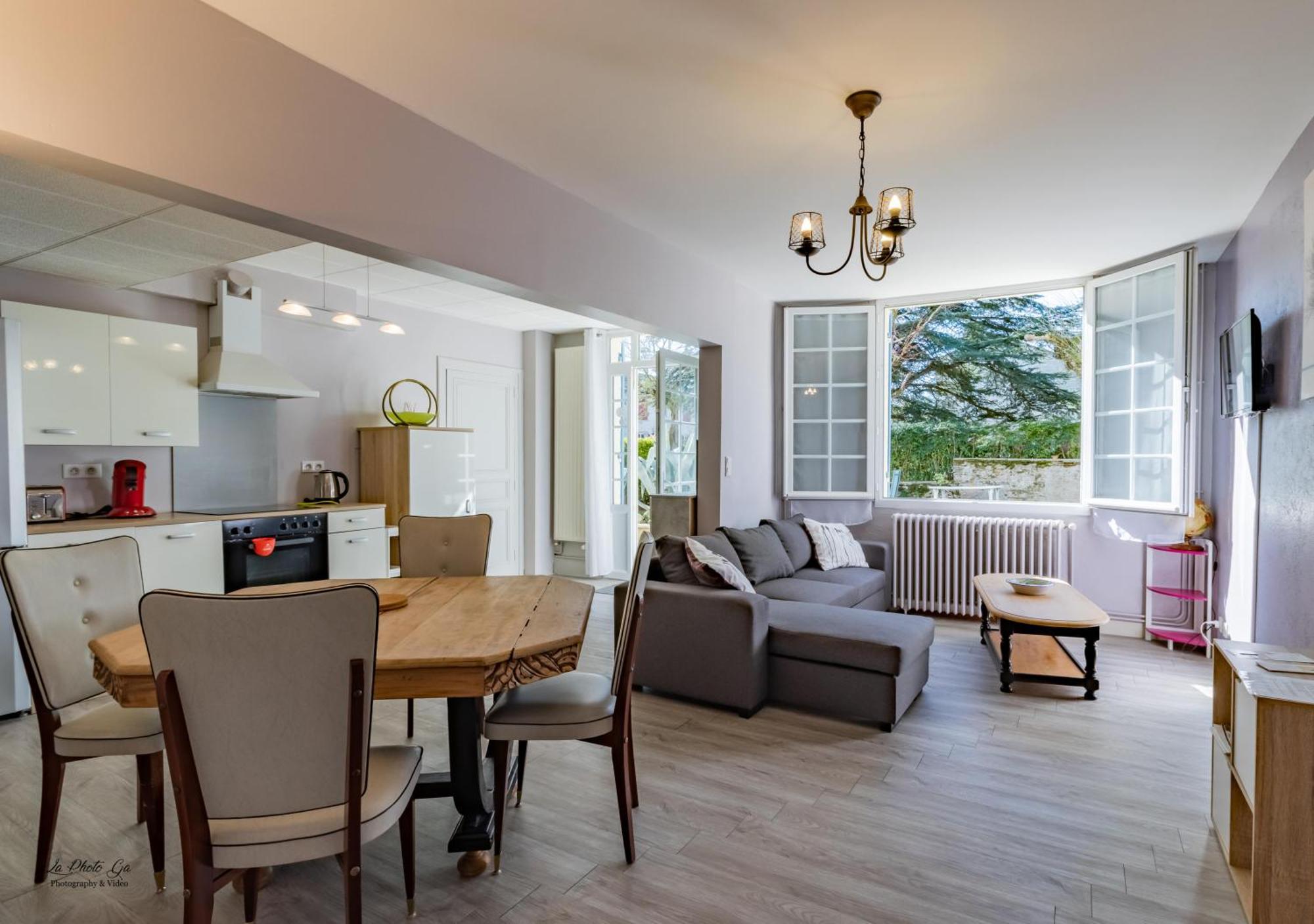 Chambres Et Gites Les Deux Chenes Pres De Bergerac Le Fleix Exteriör bild